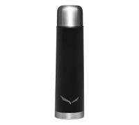 Salewa Rienza Thermo Stainless Steel 1,0L Bottle, Black Out, Unisex