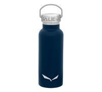 Salewa Valsura 045L Insulated Stainless Steel Bottle, Navy, Unisex