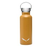 Salewa Valsura Insulated Stainless Steel 0,65L Bottle, Golden Brown, Unisex