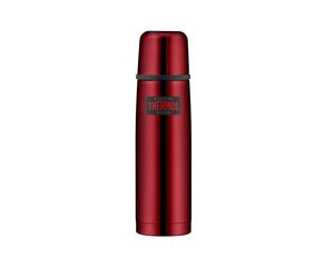 Isothermal bottle Thermos Light &amp compact 0.5L (Red)