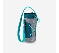 Isothermal Cover For Hiking Flasks - Grey/blue