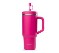 Isothermal cup Qwetch Rose 900 ml