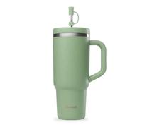 Isothermal cup Qwetch Vert 900 ml