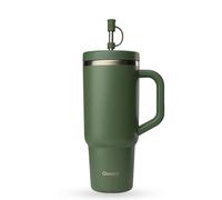 Isothermal cup Qwetch Vert 900 ml