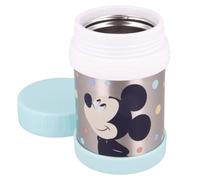 Isothermal Food Container 284ml with Airtight Lid, Blue