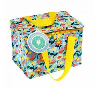 Isothermal lunch Bag Rex London Butterfly Garden Bleu 21x12x16 cm