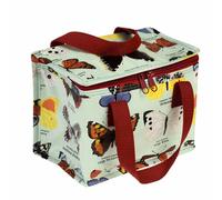 Isothermal lunch Bag Rex London Papillon Blanc 3 L