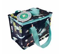 Isothermal lunch Bag Rex London Space Age Bleu 21x12x16 cm