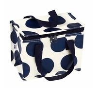Rex London Navy on White Spotlight Lunch Bag