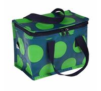 Isothermal lunch Bag Rex London Spotlight Bleu 21x12x16 cm