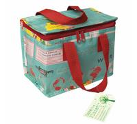 Isothermal lunch Bag Rex London World Map Bleu 21x12x16 cm