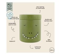 Isothermal lunch box 350 ml Mr Dino Green one size