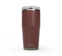 Camelbak - Thrive Tumbler, Vacuum Stainless Sl 20 OZ, Drinkware - Adult Unisex - drinkware, Water Bottle, Hydration Cup, Reusable Bottle, Burnt Umber, OS