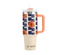 Isothermal mug Regatta Orla Kiely Beige TU