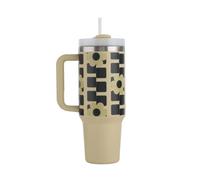 Isothermal mug Regatta Orla Kiely Beige TU
