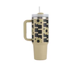 Isothermal mug Regatta Orla Kiely Beige TU