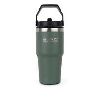 Regatta Thermulate Insulated 0.6L Flip Straw Tumbler - Sage Green