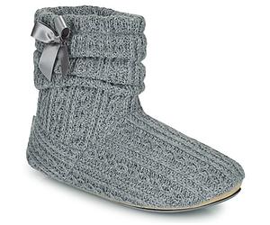 Isotoner Flip flops 97720 in Grey 4