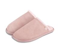 Isotoner® Ladies Real Suede Mule With Water Repellency (UK Size 5)