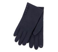 Isotoner Ladies Thermal SmarTouch Glove With Button Detail