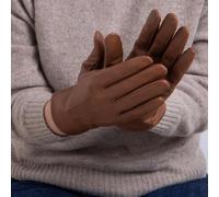 Isotoner Ladies Three Point Leather Glove