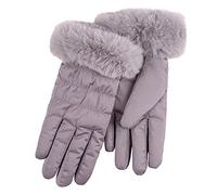 Isotoner Ladies Water Repellent Padded Glove