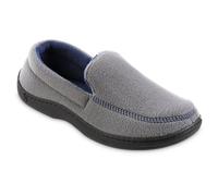 isotoner mens Classic, Ash, 2X-Large