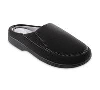 isotoner mens Walking, Black, XX-Large