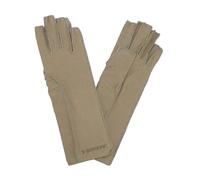Isotoner Therapeutic Compression Fingerless Gloves-9192339849342 Large