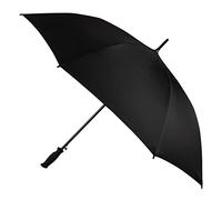 Isotoner totes Eco Auto Open Golf Umbrella Black