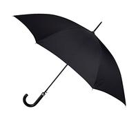 Isotoner totes Eco Auto Walker Leatherette Crook Plain Black