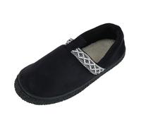 Isotoner Women's Sienna Recycled Microsuede Closed Back Slipper