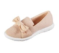 Isotoner Womens Slip-on Casual LoaferLoafer, Evening Sand, 9