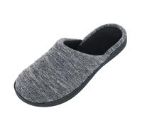 Isotoner Women's Space Dye Andrea Clog Slipper