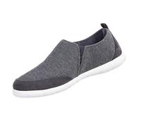 Isotoner Zenz Men's Sport Knit Slip-On Walking Shoe