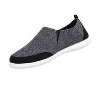Isotoner Zenz Men's Sport Knit Slip-On Walking Shoe