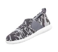 Isotoner Zenz Women's Sport Mesh Elastic Slip-On Walking Shoe