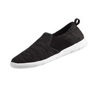 Isotoner Zenz Women's Sport Mesh Elastic Slip-On Walking Shoe