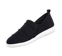 ISOTONER Zenz Women's Stretch Satin Slip-On Walking Shoe