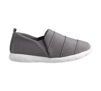 ISOTONER Zenz Women's Stretch Satin Slippers