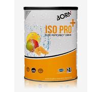 Isotonic Drink Born Iso Pro+ 400 g Mandarin Mango Flavour
