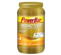 Powerbar - Isoactive - Orange - 600g - Isotonic sports drink - 5 electrolytes