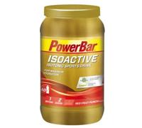 Powerbar IsoActive Isotonic Drink 600g - Red Fruit Punch