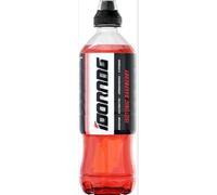 Isotonic Raspberry - Hydration & Performance Drink - Electrolytes, Carbohydrates, B Vitamins 500ml (Pack of 36) “Charge Your Life, One Sip at a Time”