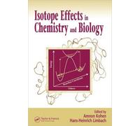 Isotope Effects In Chemistry and Biology