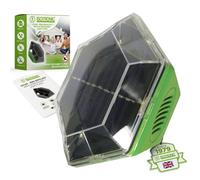Isotronic Ultrasonic Solar Bird Repeller Device, Portable Deterrent, Pigeon Scarer - Pack Of 1 Pcs