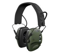 ISOtunes DEFY Slim Earmuffs: Bluetooth Hearing Protection for Shooting
