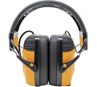 ISOtunes LINK 2.0 Bluetooth Ear Defenders - Bluetooth Headphones Over Ear Headphones Wireless, Ear Defenders Bluetooth 5.0, Wireless Headphones Bluetooth with 30dB SNR, 50 Hours Battery Life