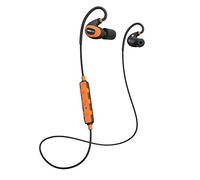 ISOtunes PRO 2.0 Bluetooth Earbuds Headphones, 27dB Noise Reduction, 16+ Hours Battery, IP67 Durability, Noise Cancelling Microphone, OSHA Compliant Professional Hearing Protection