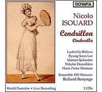 Isouard, N. - Cinderella Complete Opera